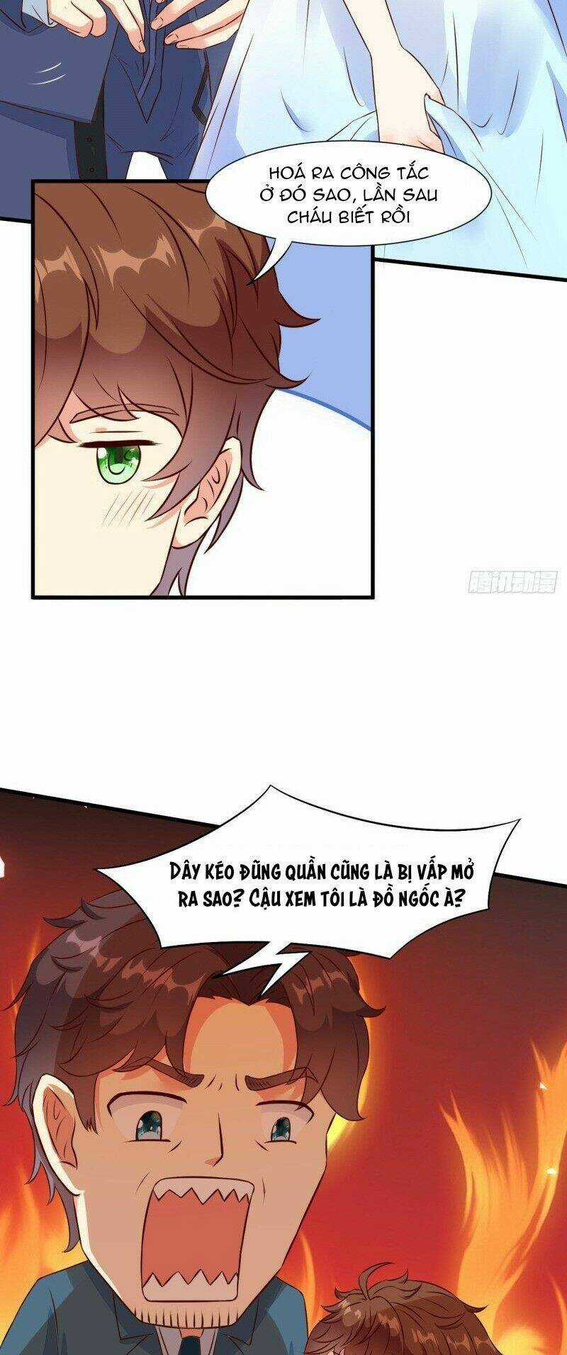 Mỗi Tuần Ta Có Một Thân Phận Mới Chapter 18 trang 11