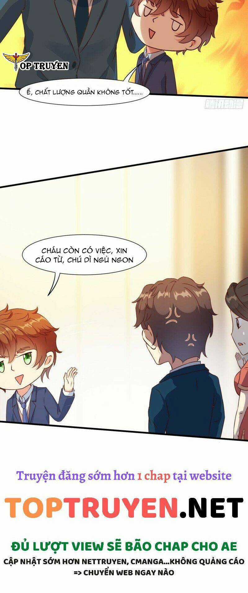 Mỗi Tuần Ta Có Một Thân Phận Mới Chapter 18 trang 12