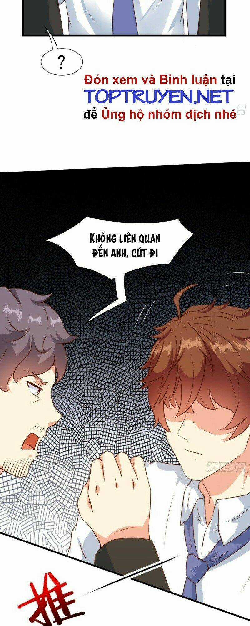 Mỗi Tuần Ta Có Một Thân Phận Mới Chapter 18 trang 21