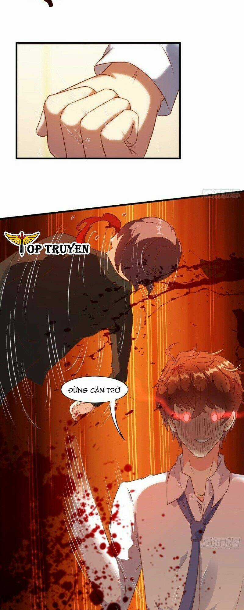 Mỗi Tuần Ta Có Một Thân Phận Mới Chapter 18 trang 22