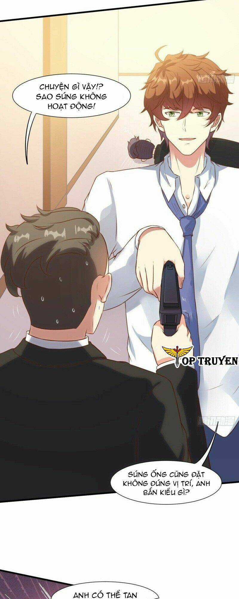 Mỗi Tuần Ta Có Một Thân Phận Mới Chapter 18 trang 26