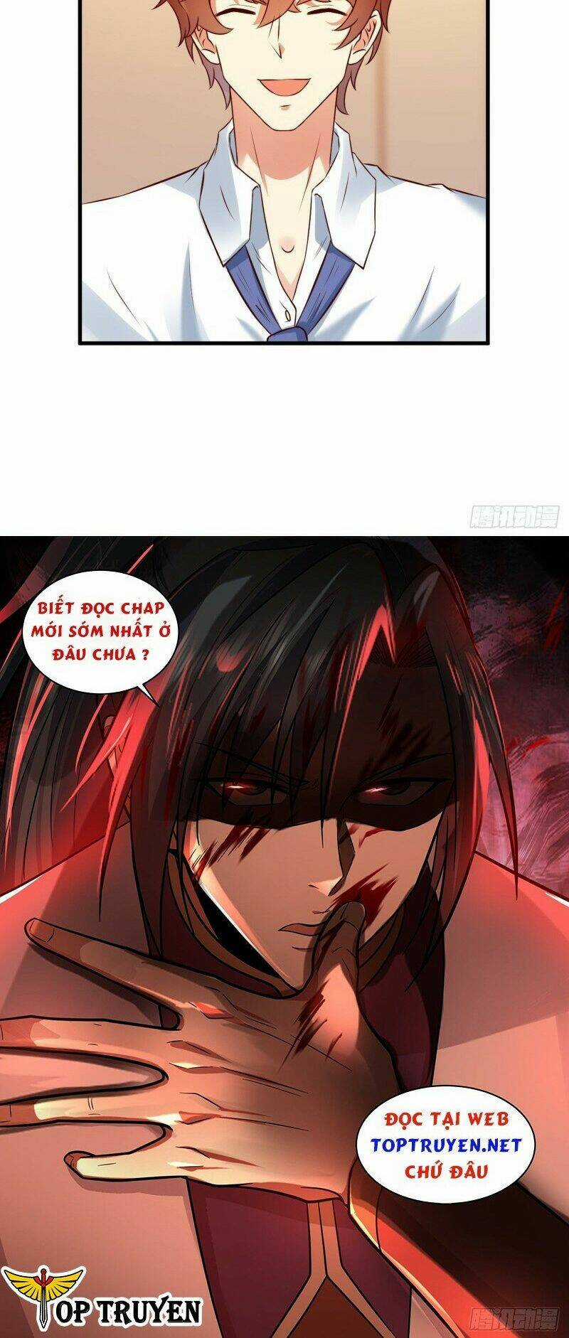 Mỗi Tuần Ta Có Một Thân Phận Mới Chapter 18 trang 31