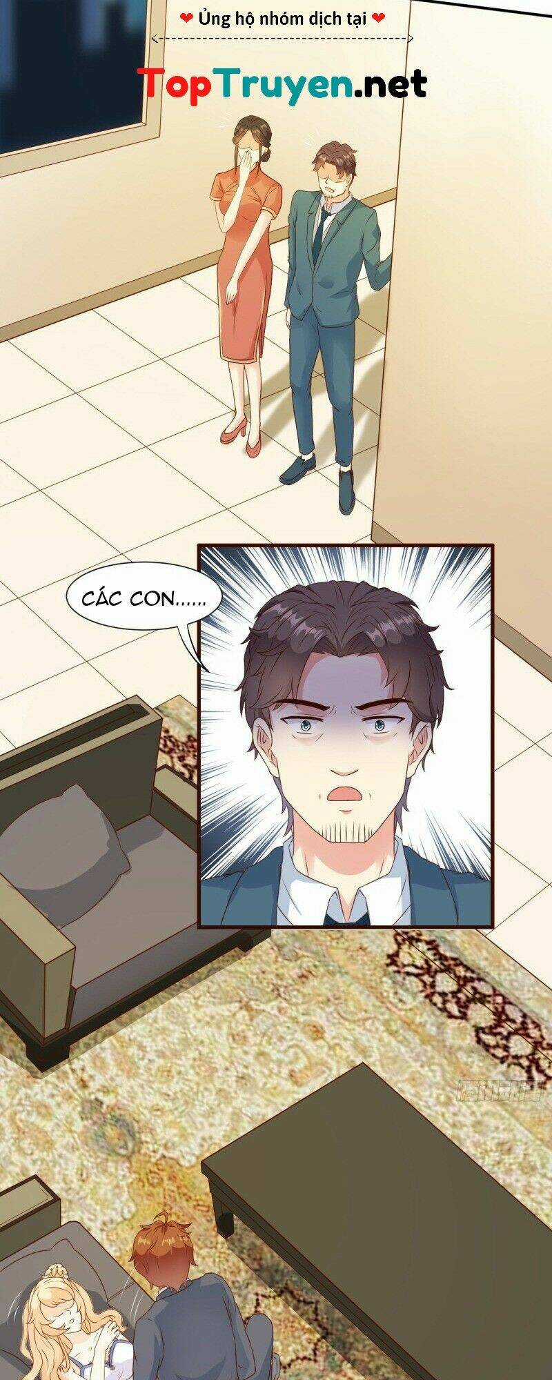 Mỗi Tuần Ta Có Một Thân Phận Mới Chapter 18 trang 7