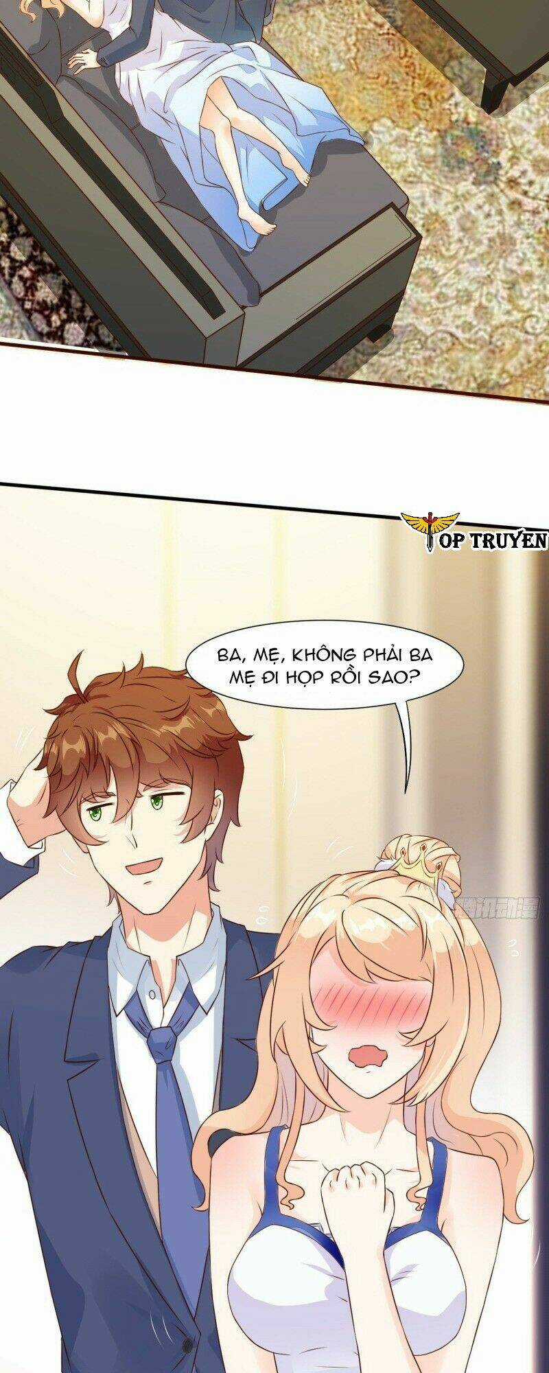 Mỗi Tuần Ta Có Một Thân Phận Mới Chapter 18 trang 8