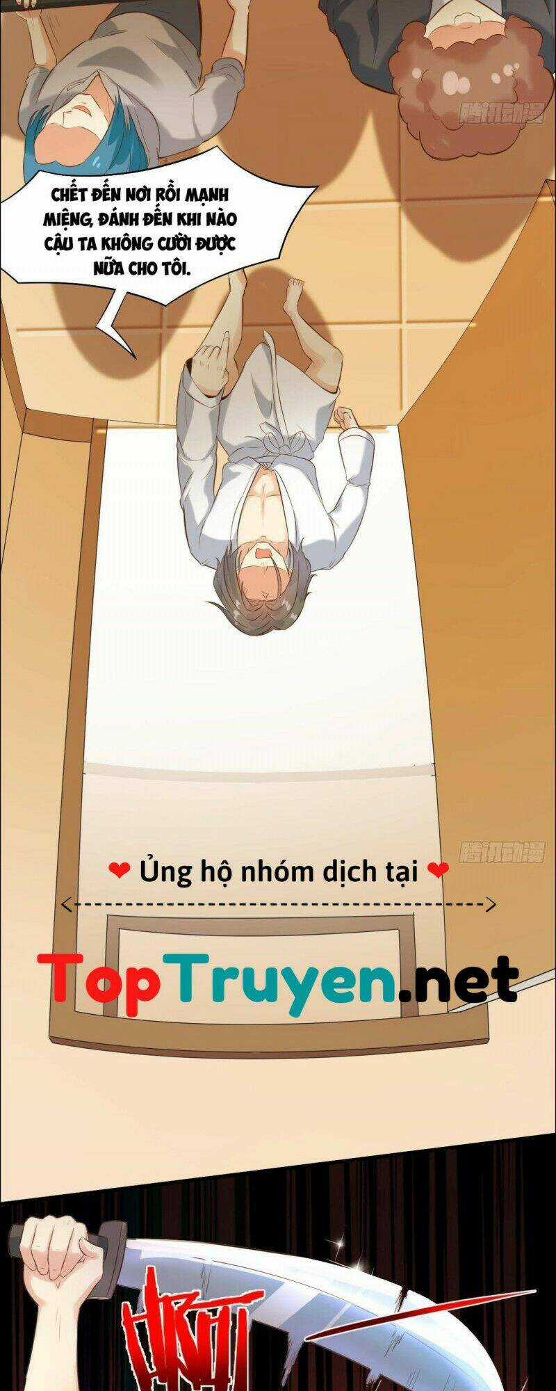 Mỗi Tuần Ta Có Một Thân Phận Mới Chapter 19 trang 11