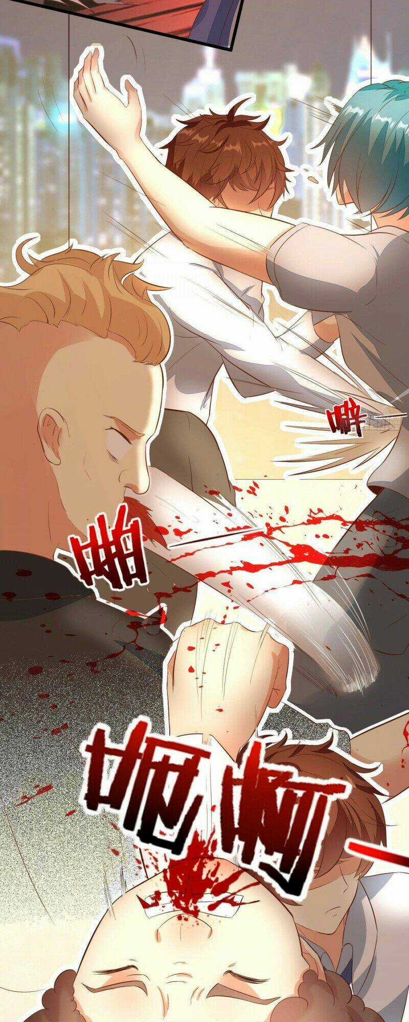 Mỗi Tuần Ta Có Một Thân Phận Mới Chapter 19 trang 15