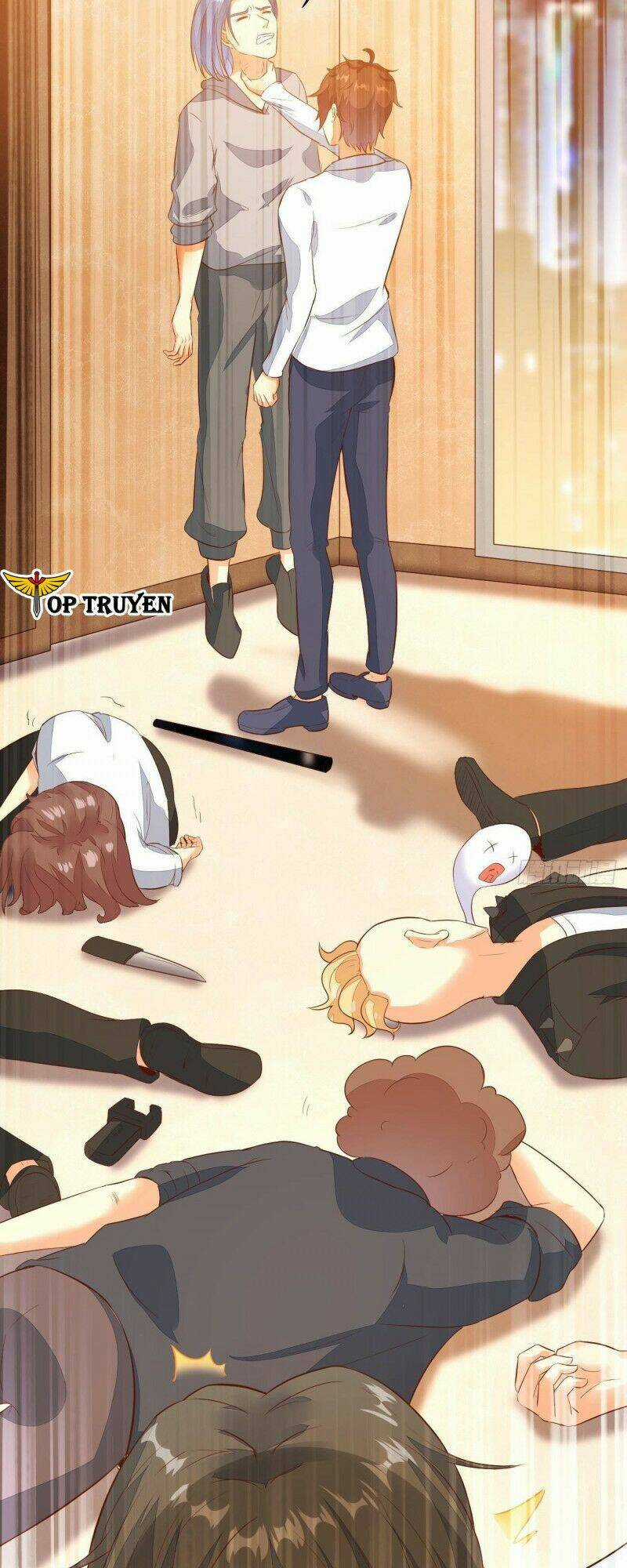 Mỗi Tuần Ta Có Một Thân Phận Mới Chapter 19 trang 17