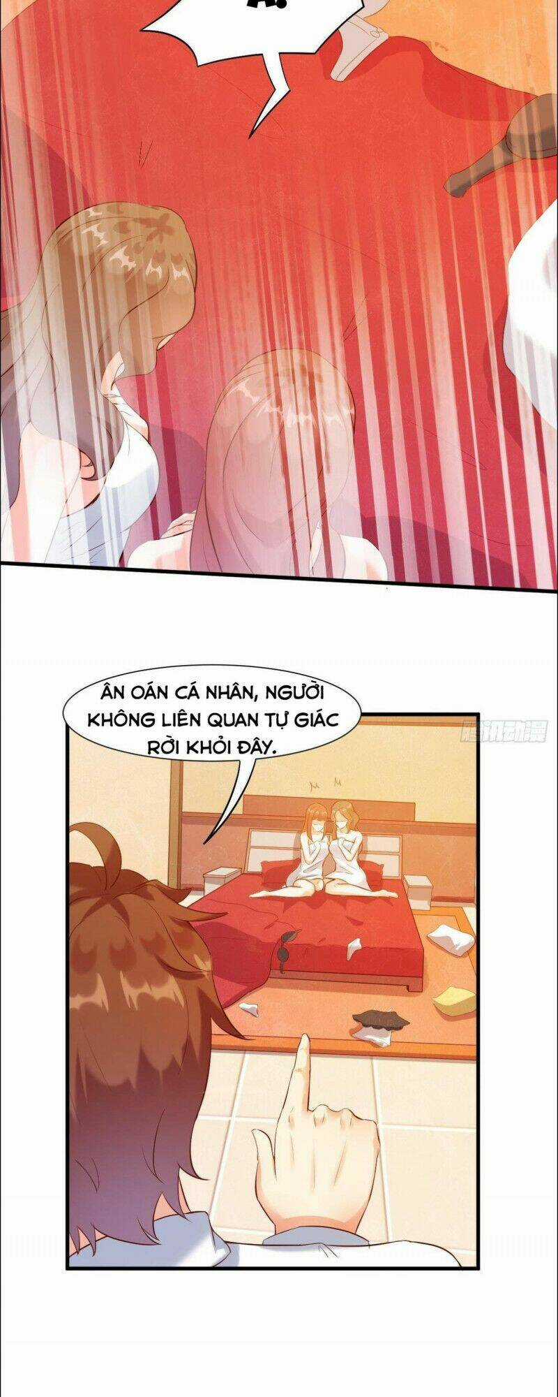 Mỗi Tuần Ta Có Một Thân Phận Mới Chapter 19 trang 2