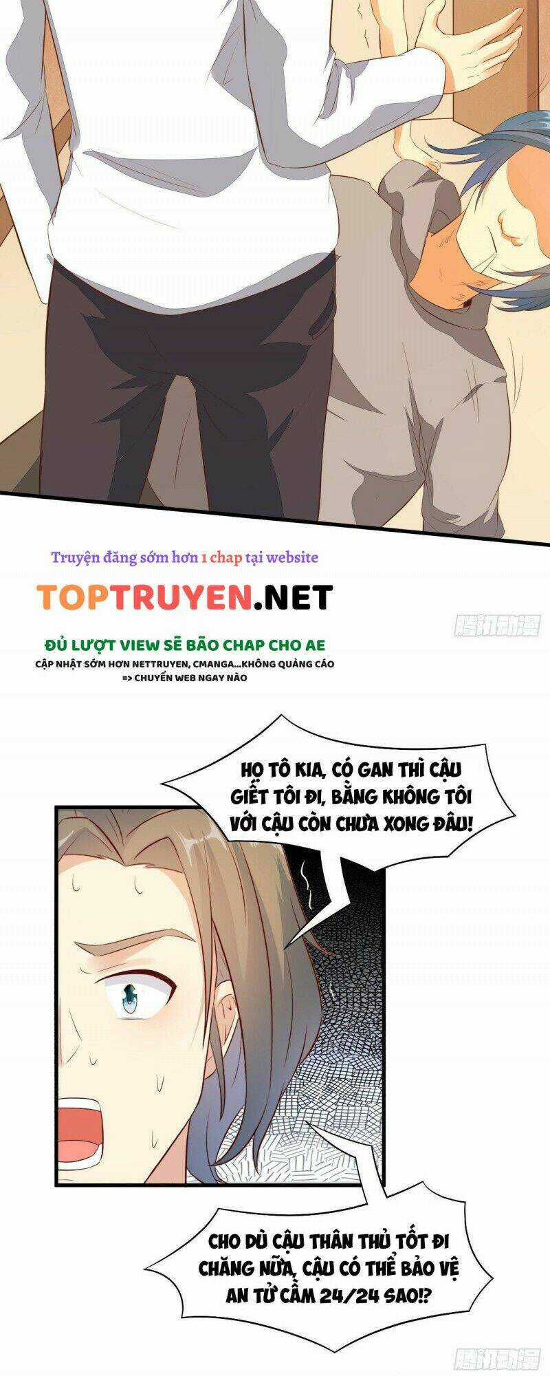 Mỗi Tuần Ta Có Một Thân Phận Mới Chapter 19 trang 20