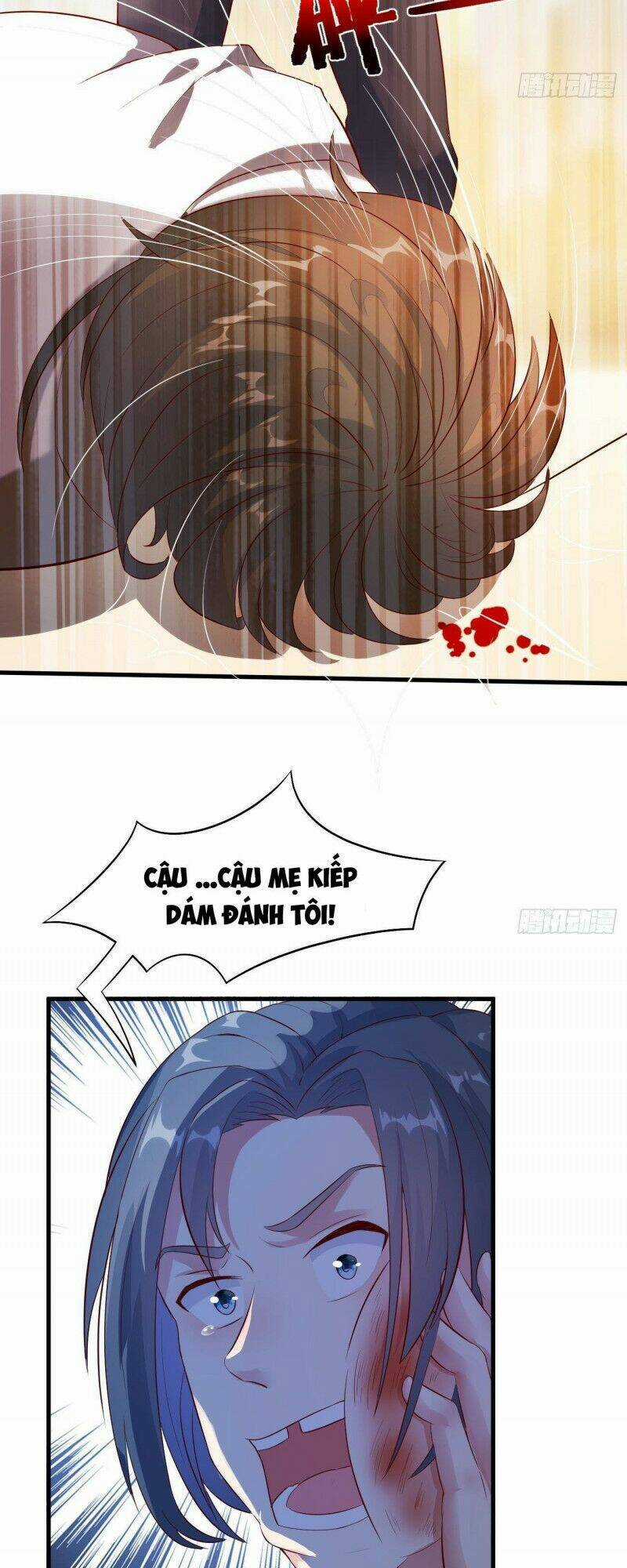 Mỗi Tuần Ta Có Một Thân Phận Mới Chapter 19 trang 22