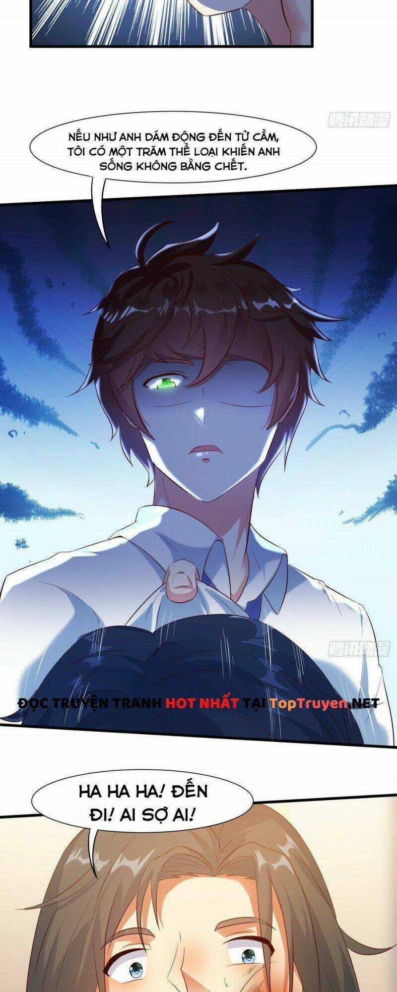 Mỗi Tuần Ta Có Một Thân Phận Mới Chapter 19 trang 23