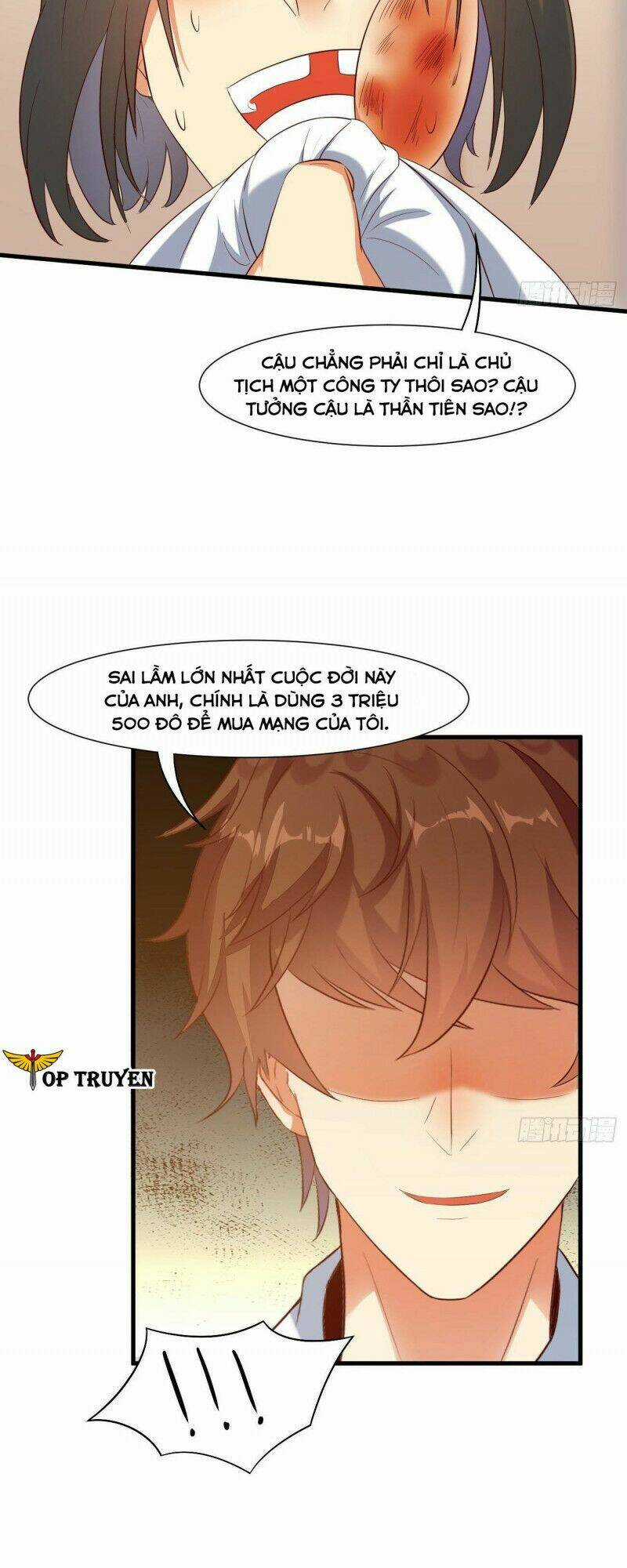 Mỗi Tuần Ta Có Một Thân Phận Mới Chapter 19 trang 24