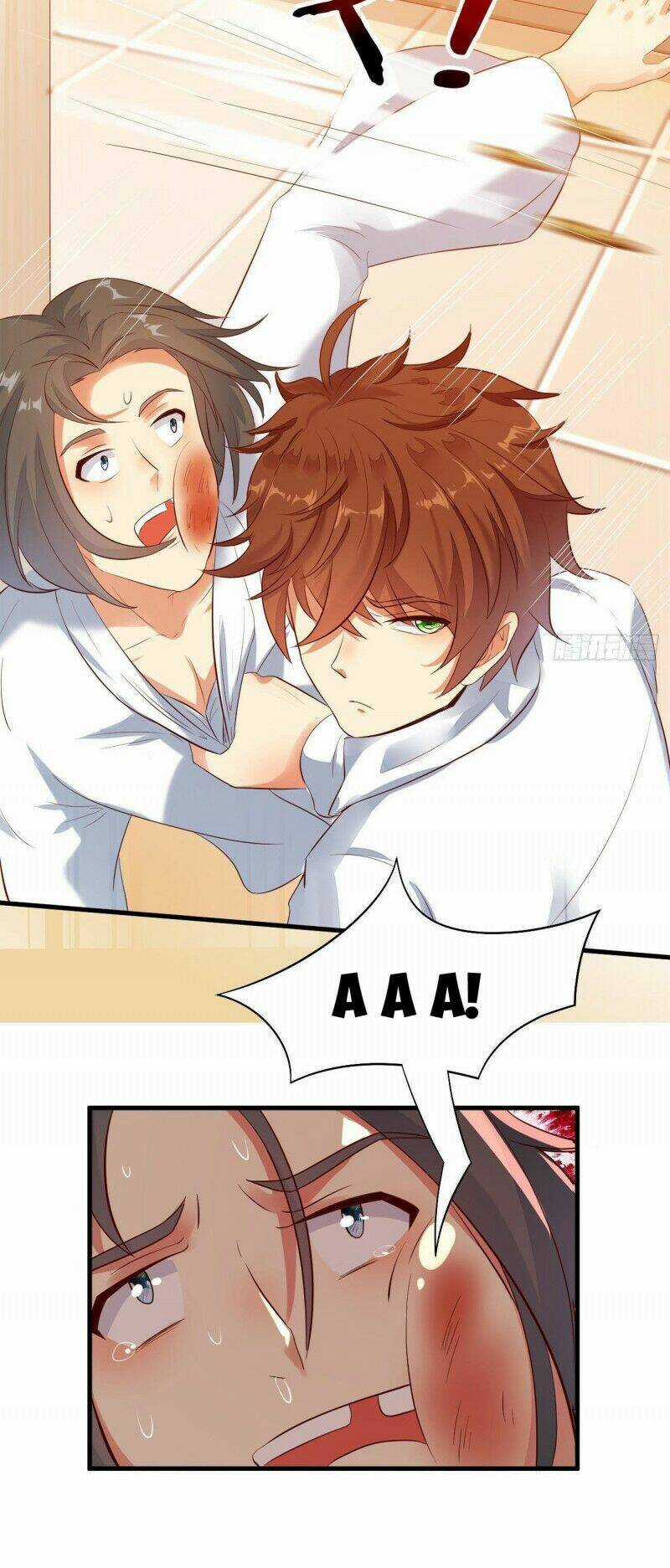 Mỗi Tuần Ta Có Một Thân Phận Mới Chapter 19 trang 27