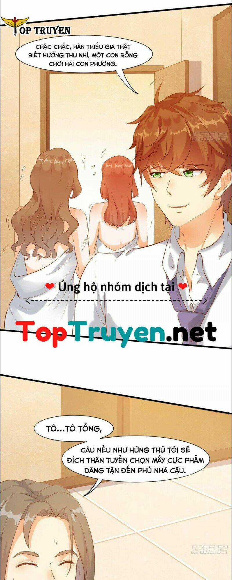 Mỗi Tuần Ta Có Một Thân Phận Mới Chapter 19 trang 3