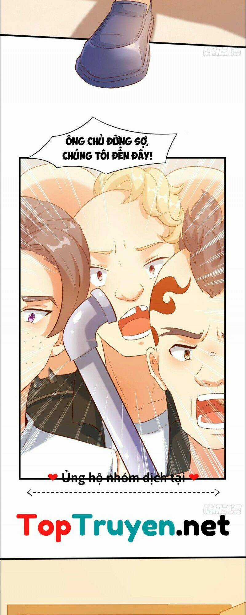 Mỗi Tuần Ta Có Một Thân Phận Mới Chapter 19 trang 6