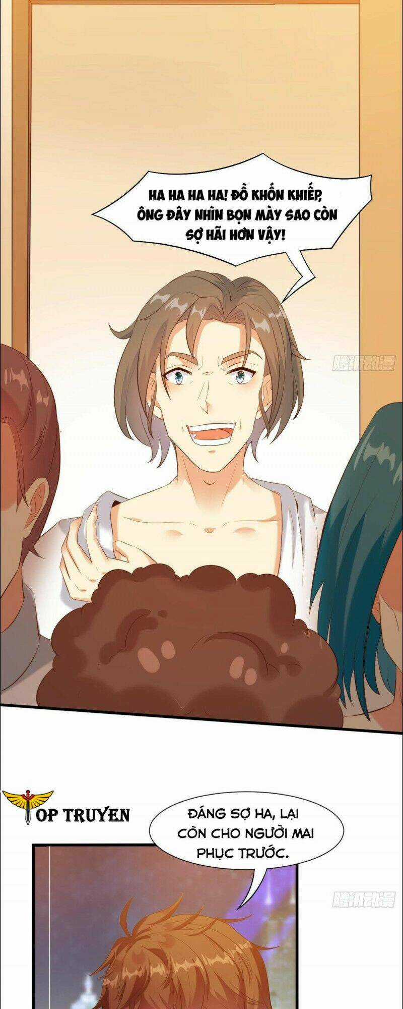 Mỗi Tuần Ta Có Một Thân Phận Mới Chapter 19 trang 7