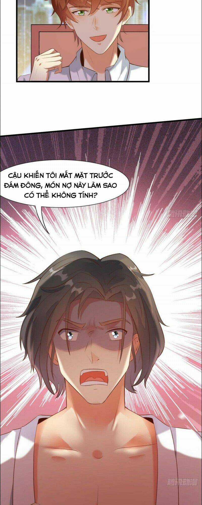 Mỗi Tuần Ta Có Một Thân Phận Mới Chapter 19 trang 8