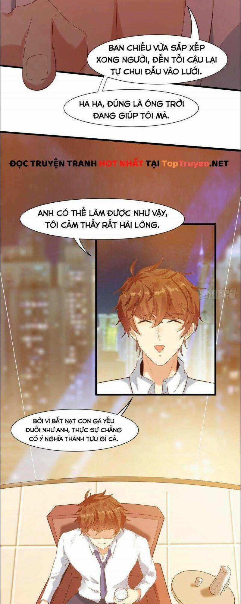 Mỗi Tuần Ta Có Một Thân Phận Mới Chapter 19 trang 9