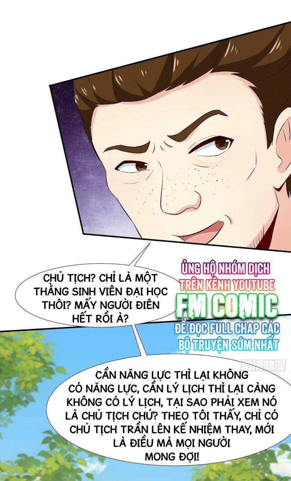 Mỗi Tuần Ta Có Một Thân Phận Mới Chapter 2 trang 10