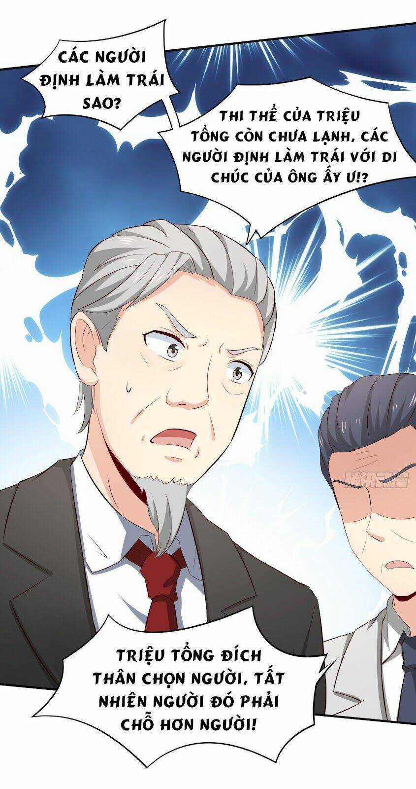 Mỗi Tuần Ta Có Một Thân Phận Mới Chapter 2 trang 12