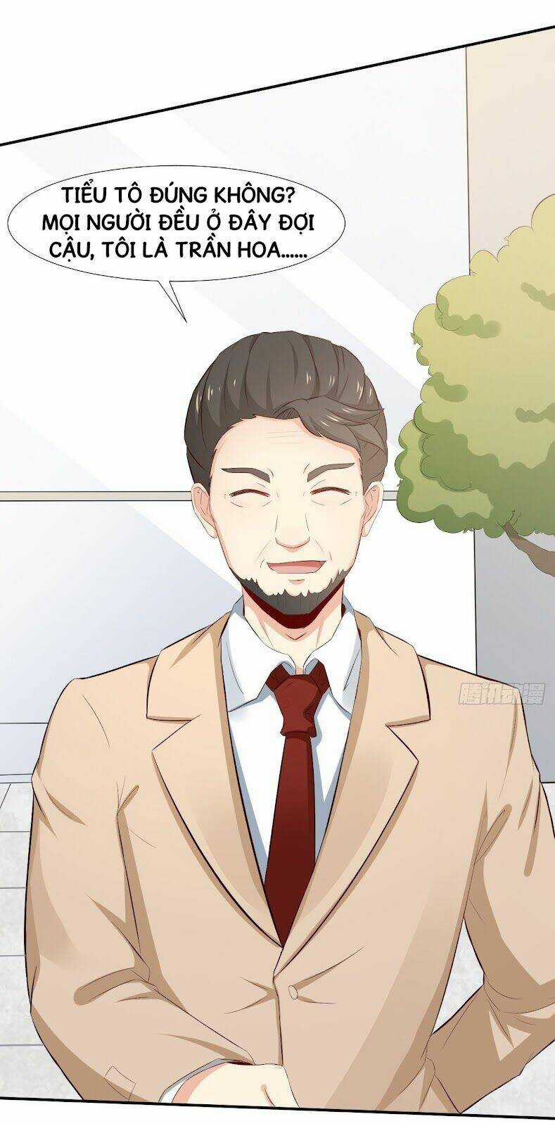 Mỗi Tuần Ta Có Một Thân Phận Mới Chapter 2 trang 18