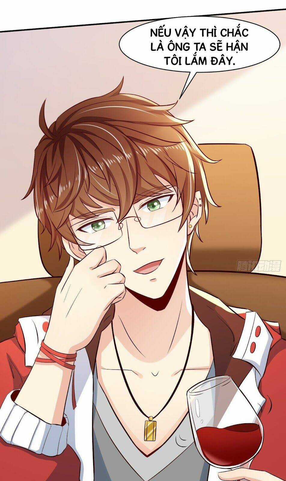 Mỗi Tuần Ta Có Một Thân Phận Mới Chapter 2 trang 2