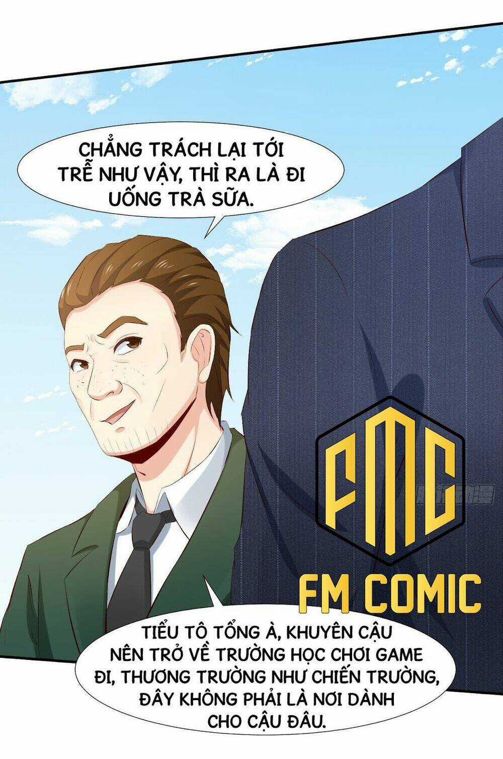 Mỗi Tuần Ta Có Một Thân Phận Mới Chapter 2 trang 21