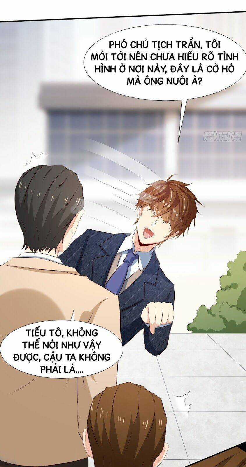 Mỗi Tuần Ta Có Một Thân Phận Mới Chapter 2 trang 22