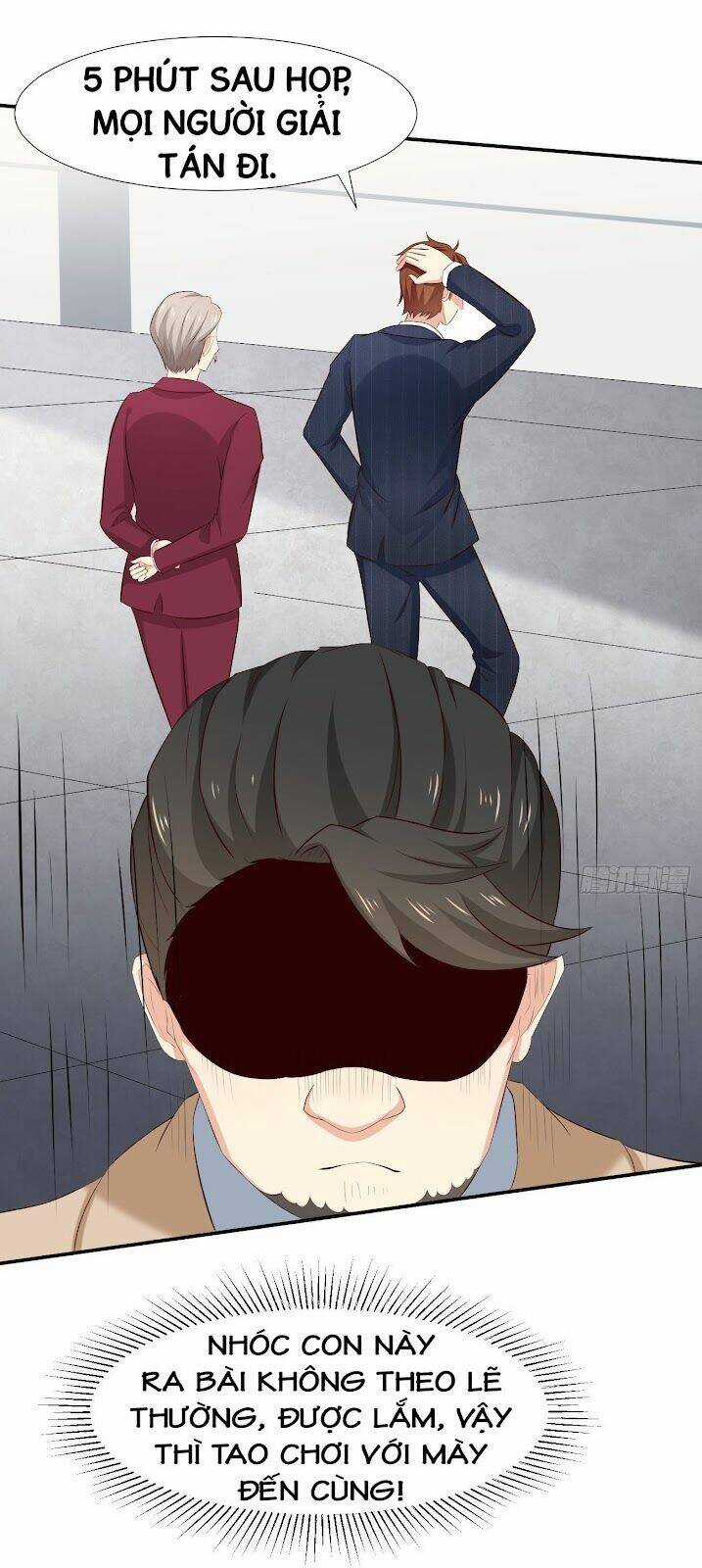 Mỗi Tuần Ta Có Một Thân Phận Mới Chapter 2 trang 27