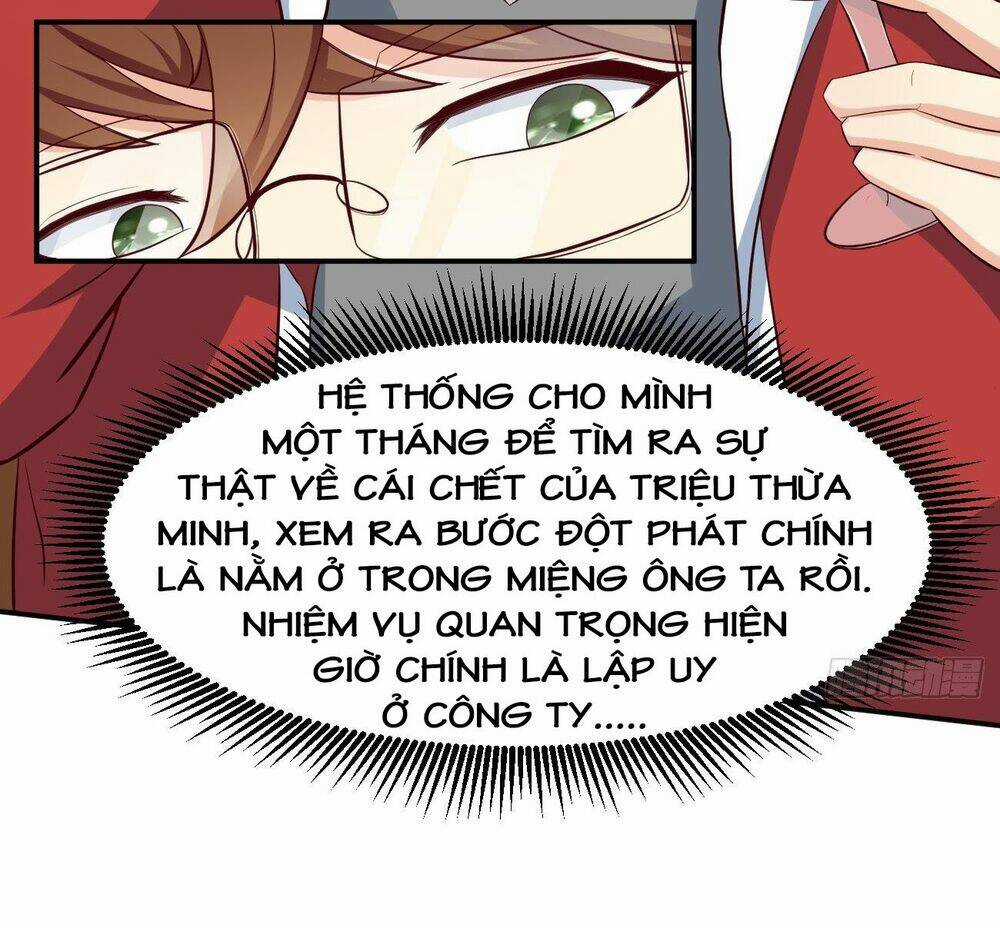 Mỗi Tuần Ta Có Một Thân Phận Mới Chapter 2 trang 3