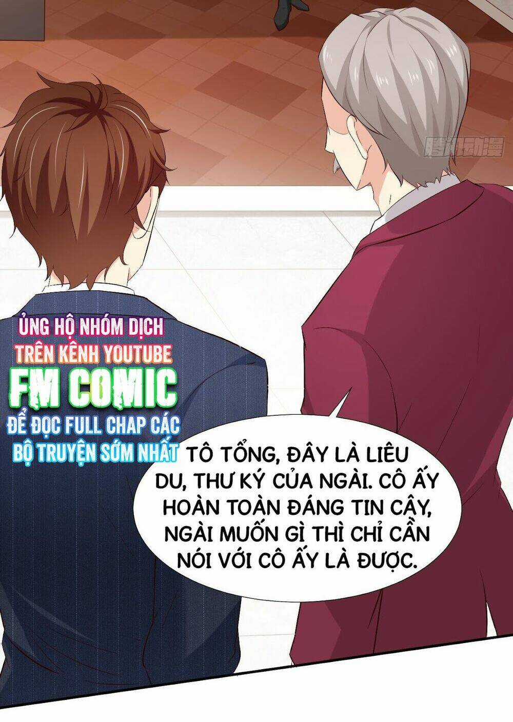 Mỗi Tuần Ta Có Một Thân Phận Mới Chapter 2 trang 30