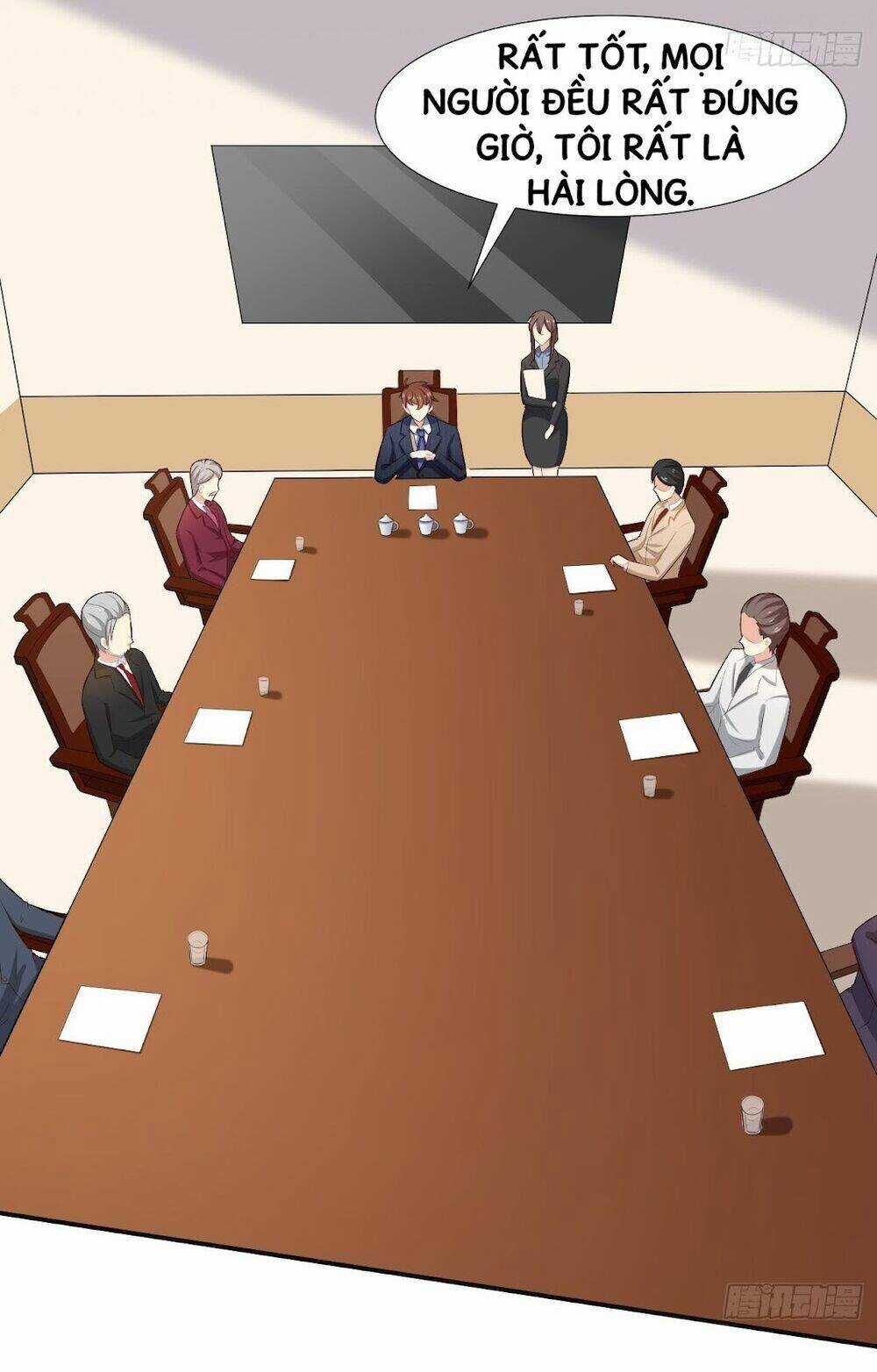 Mỗi Tuần Ta Có Một Thân Phận Mới Chapter 2 trang 34