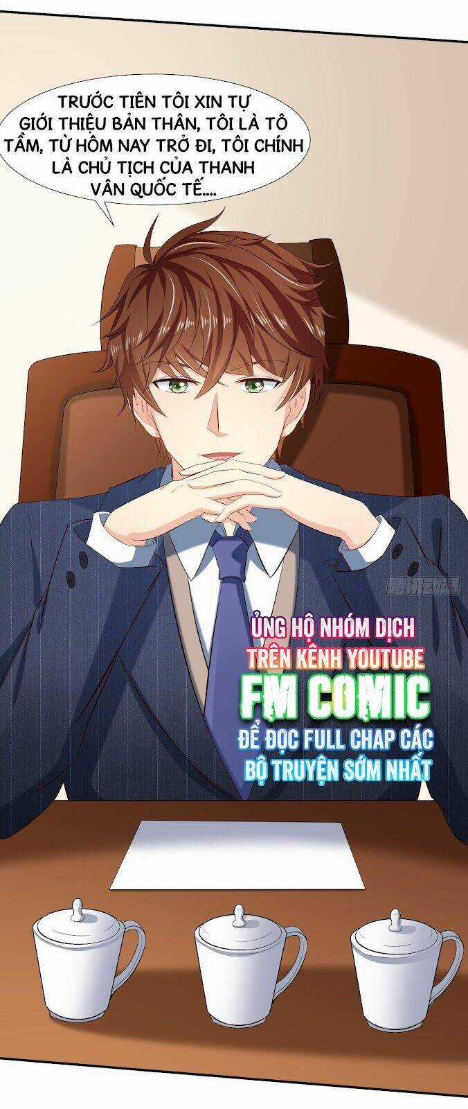 Mỗi Tuần Ta Có Một Thân Phận Mới Chapter 2 trang 35