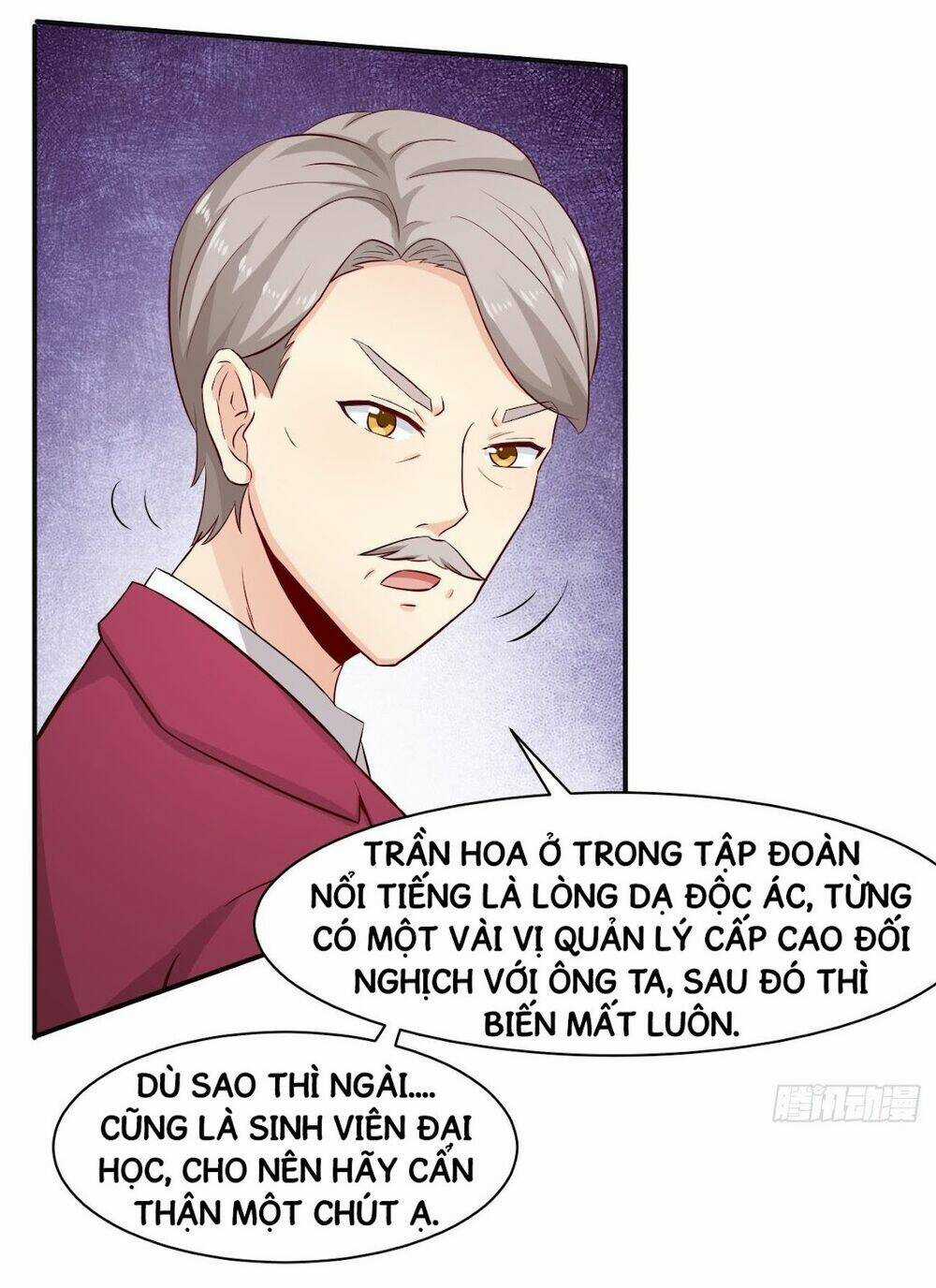 Mỗi Tuần Ta Có Một Thân Phận Mới Chapter 2 trang 4