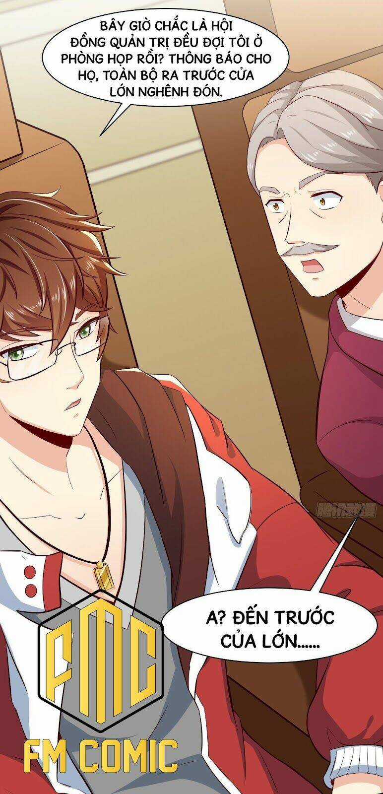 Mỗi Tuần Ta Có Một Thân Phận Mới Chapter 2 trang 6