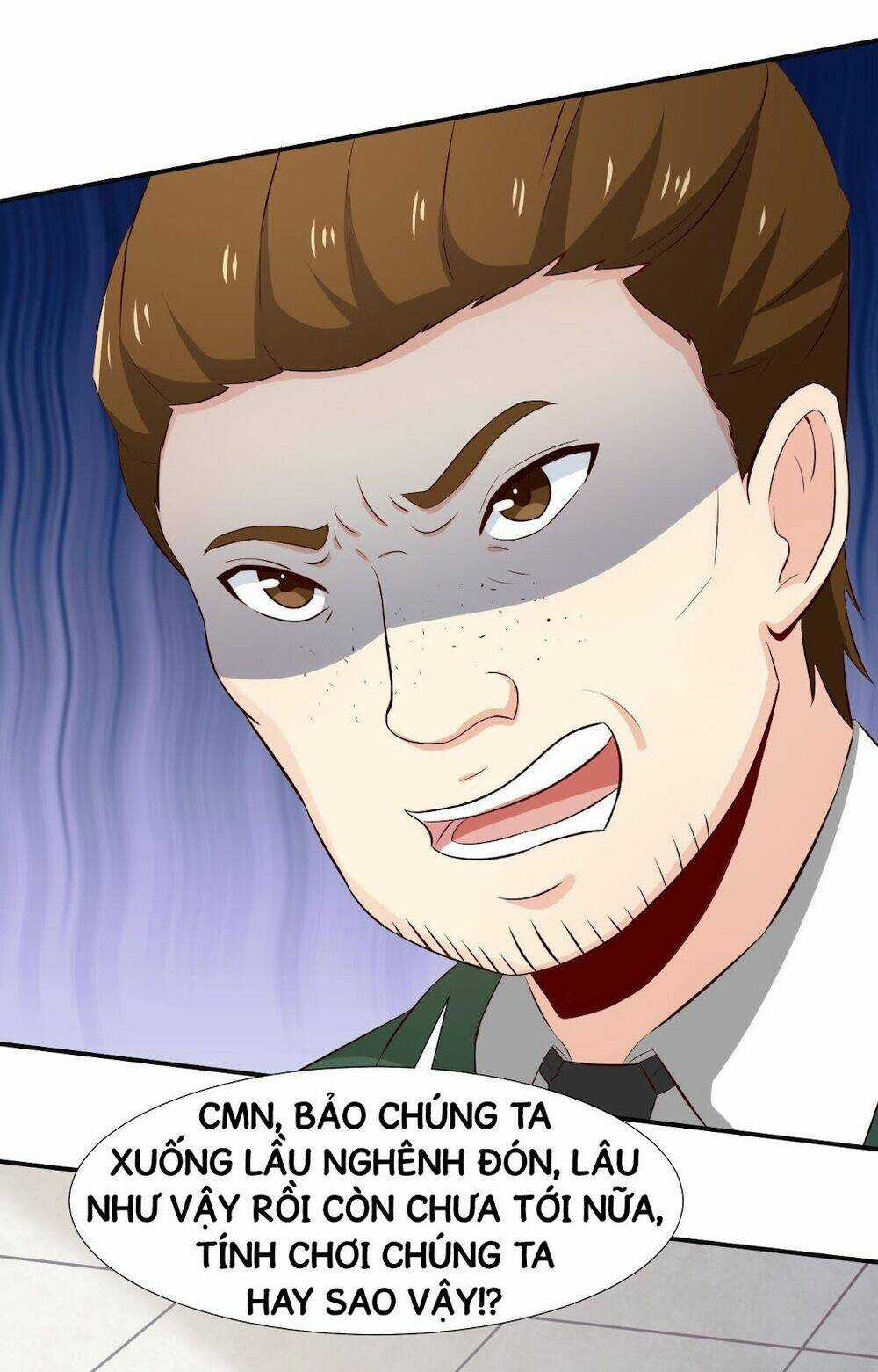 Mỗi Tuần Ta Có Một Thân Phận Mới Chapter 2 trang 8