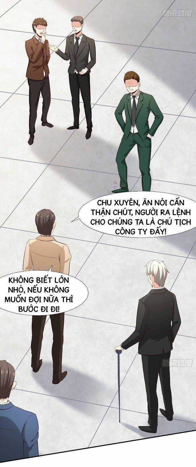 Mỗi Tuần Ta Có Một Thân Phận Mới Chapter 2 trang 9