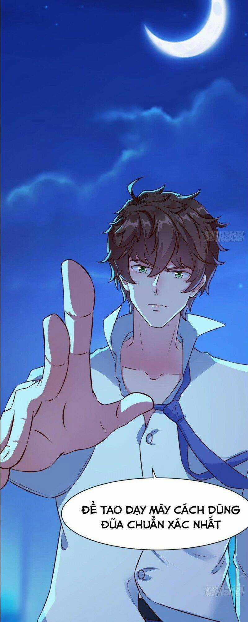 Mỗi Tuần Ta Có Một Thân Phận Mới Chapter 20 trang 14