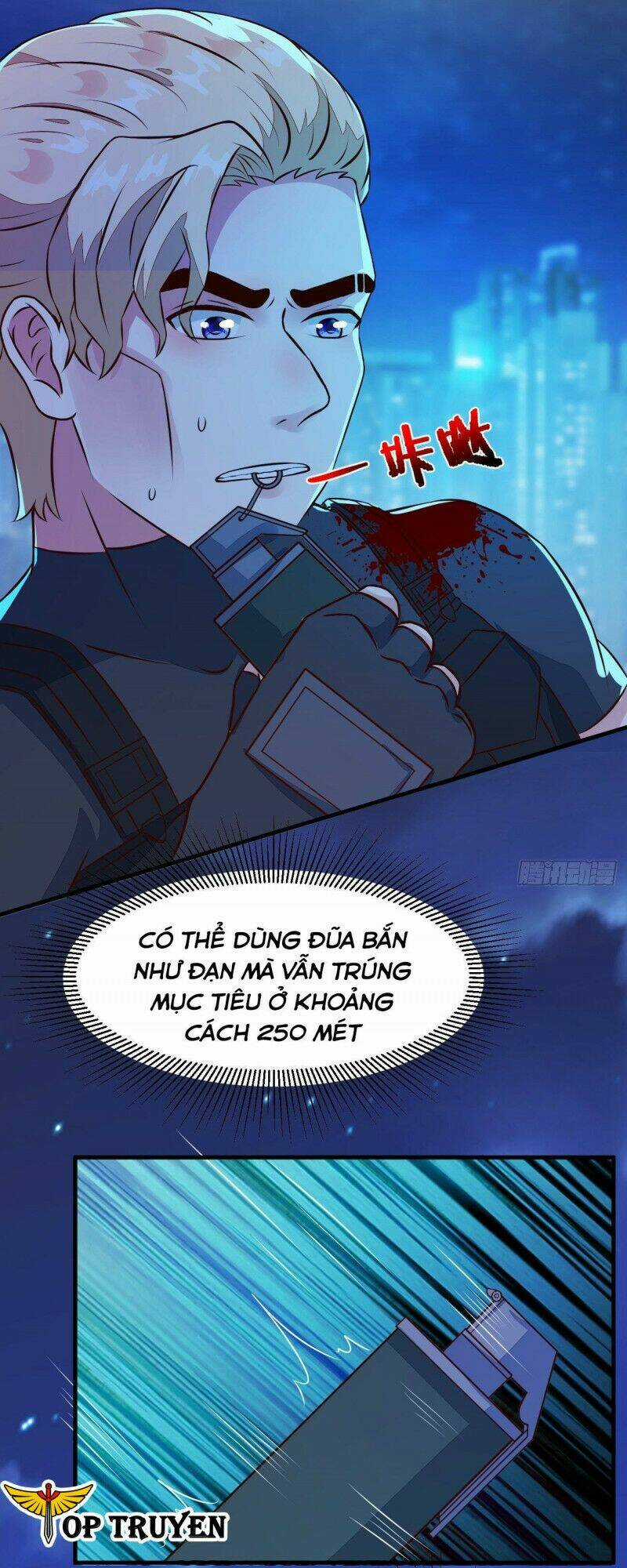 Mỗi Tuần Ta Có Một Thân Phận Mới Chapter 20 trang 17