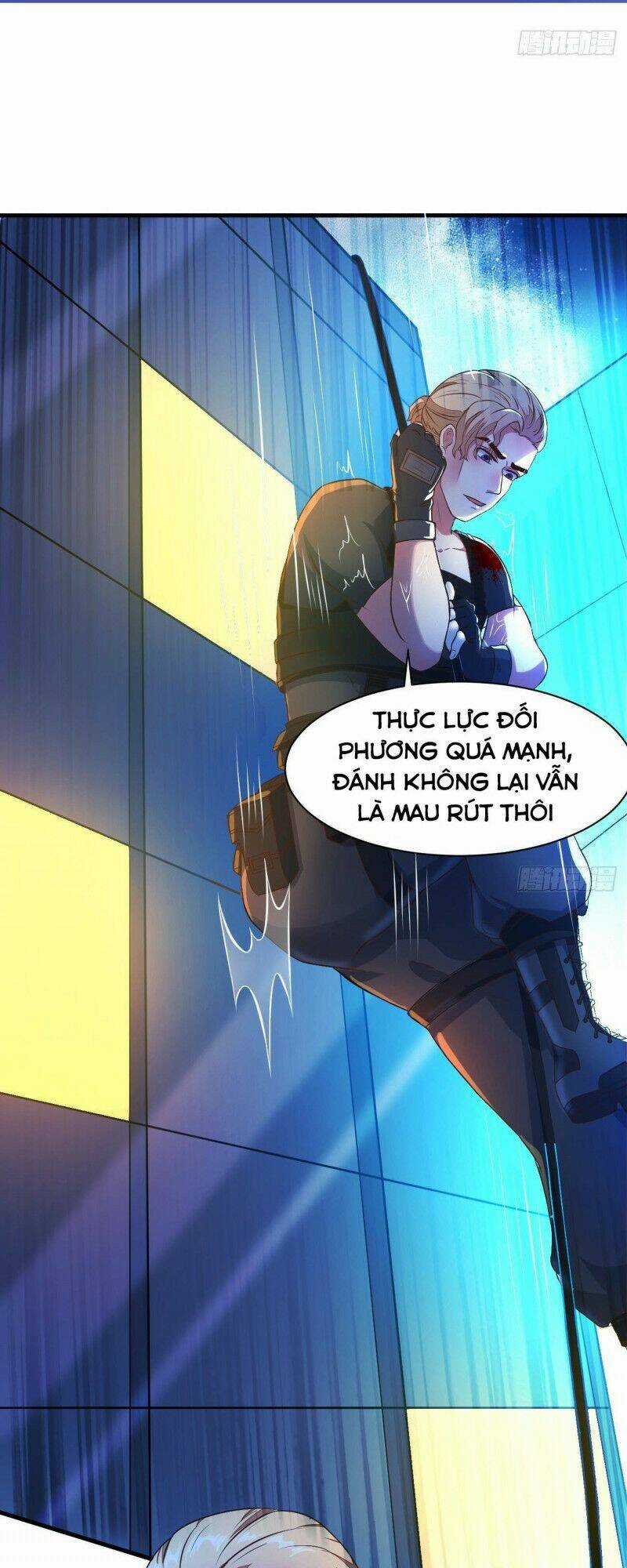 Mỗi Tuần Ta Có Một Thân Phận Mới Chapter 20 trang 20