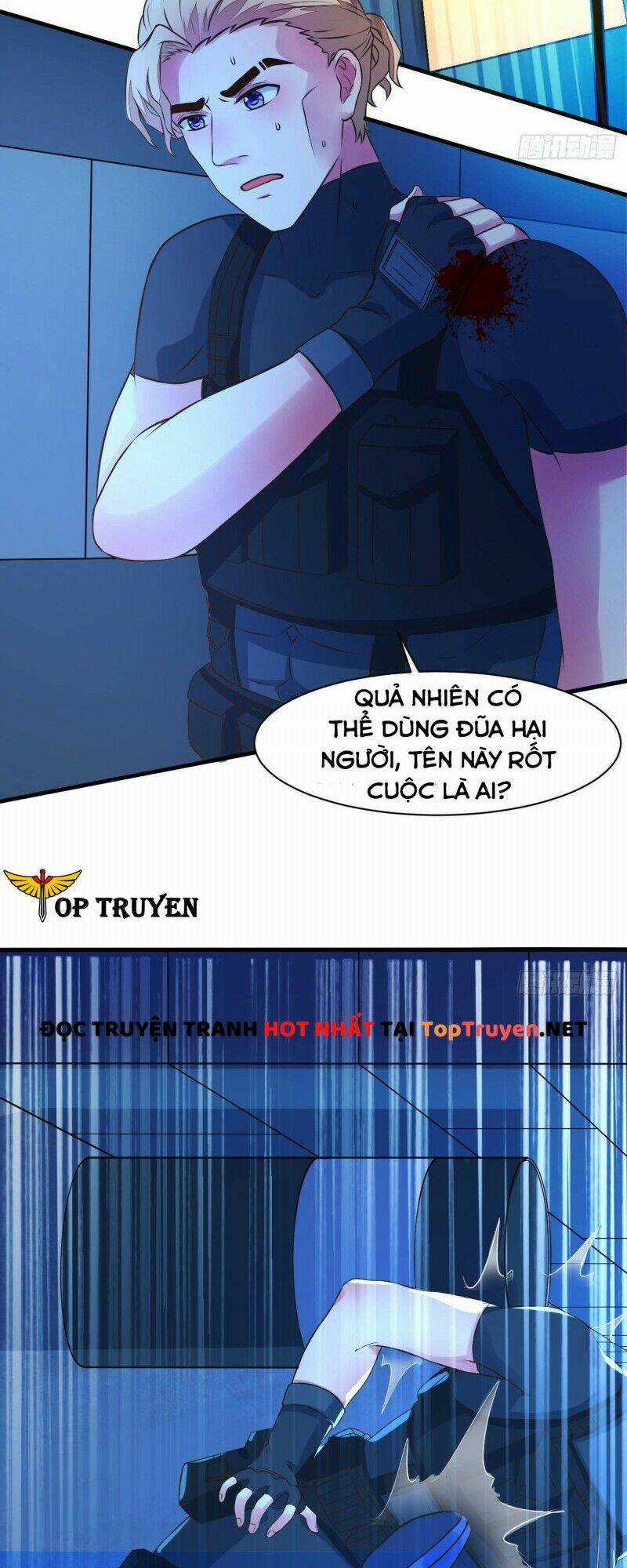 Mỗi Tuần Ta Có Một Thân Phận Mới Chapter 20 trang 21