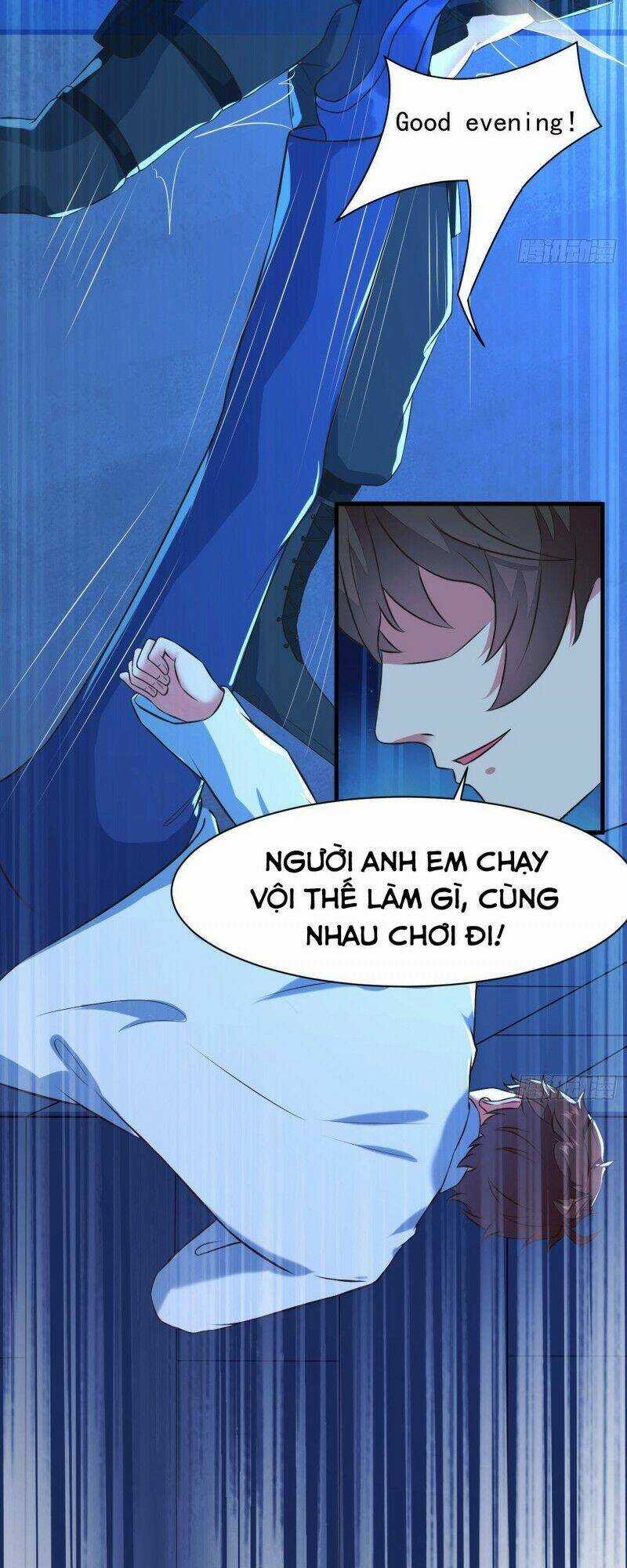 Mỗi Tuần Ta Có Một Thân Phận Mới Chapter 20 trang 22