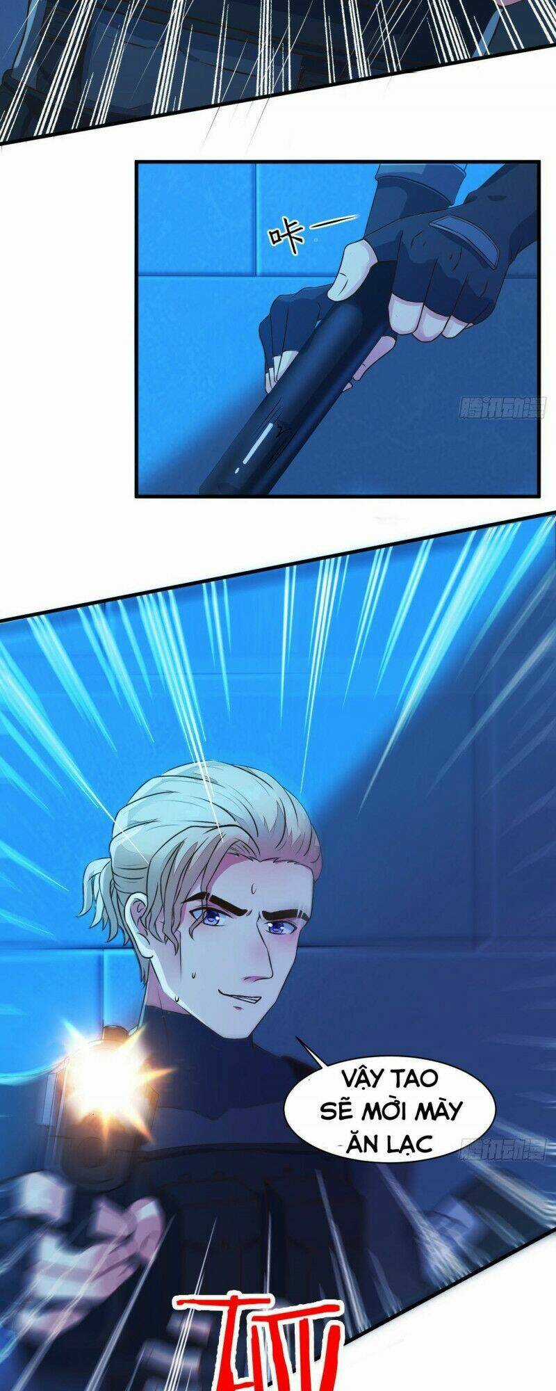 Mỗi Tuần Ta Có Một Thân Phận Mới Chapter 20 trang 24