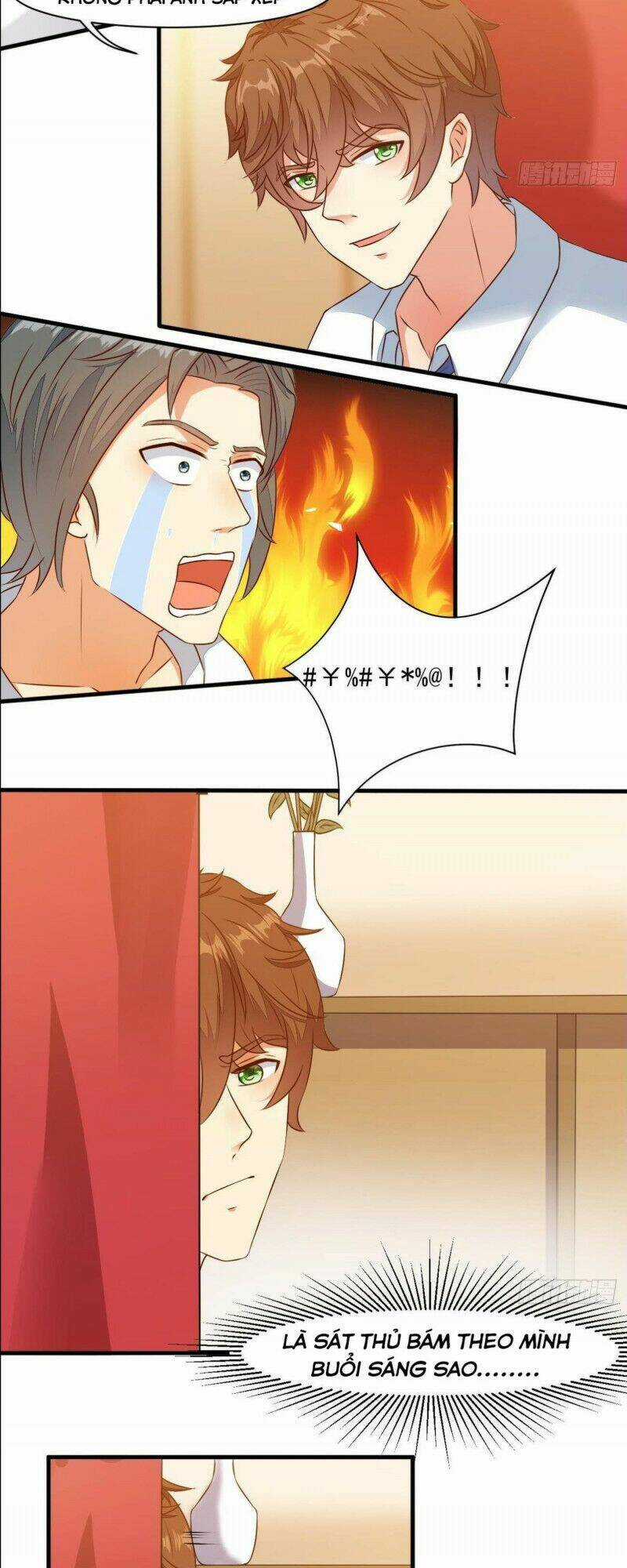 Mỗi Tuần Ta Có Một Thân Phận Mới Chapter 20 trang 6