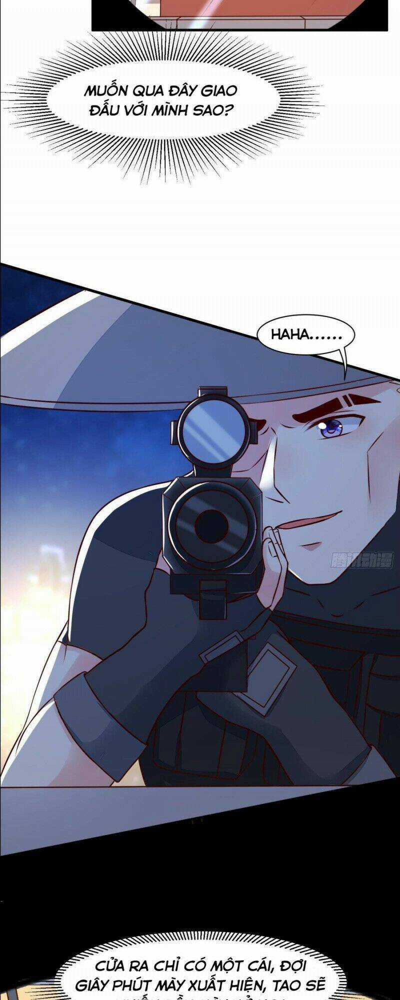 Mỗi Tuần Ta Có Một Thân Phận Mới Chapter 20 trang 9