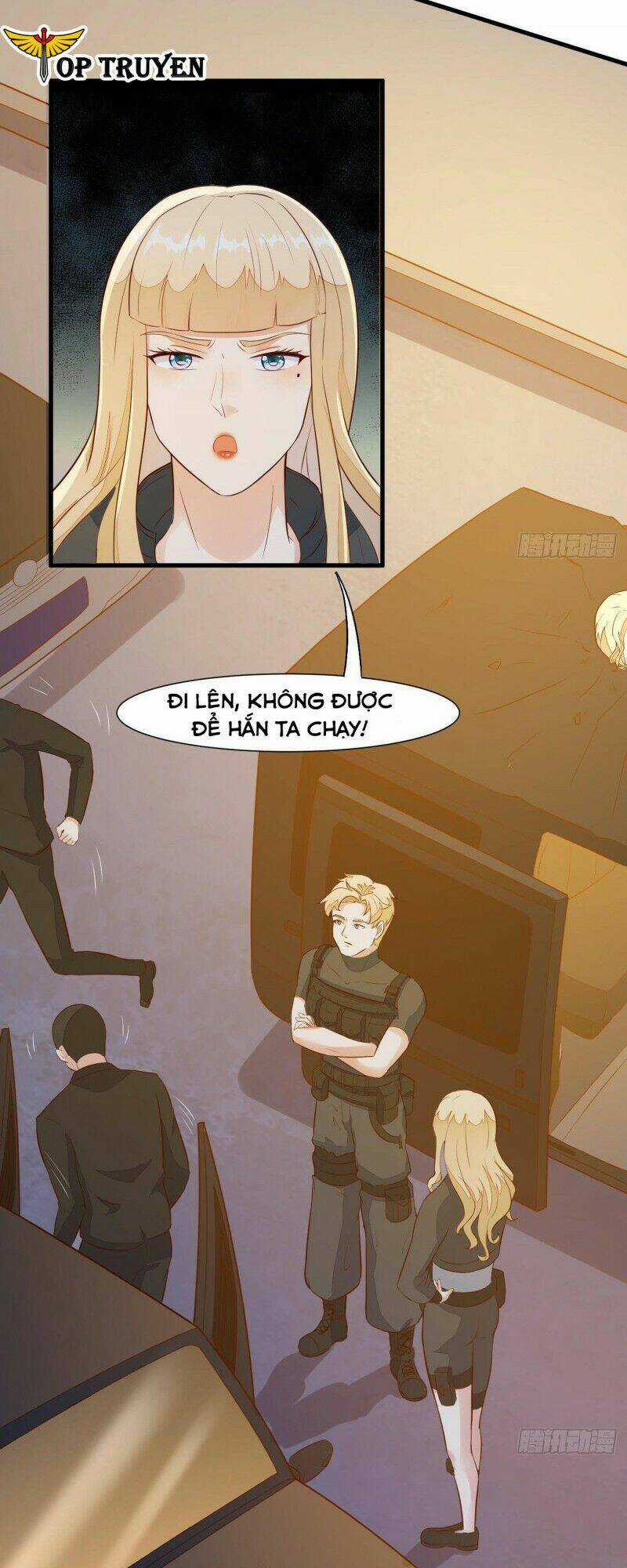 Mỗi Tuần Ta Có Một Thân Phận Mới Chapter 21 trang 16