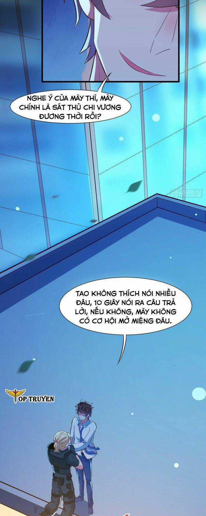 Mỗi Tuần Ta Có Một Thân Phận Mới Chapter 21 trang 2