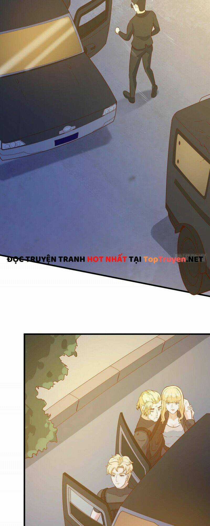 Mỗi Tuần Ta Có Một Thân Phận Mới Chapter 21 trang 21