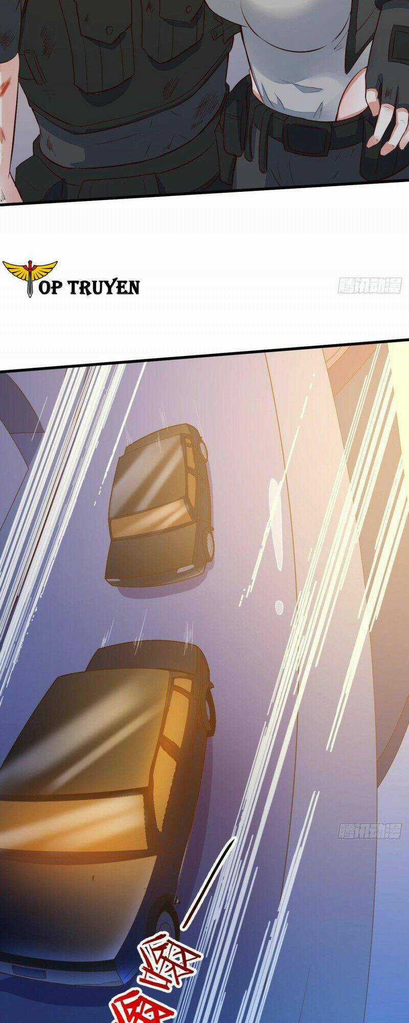 Mỗi Tuần Ta Có Một Thân Phận Mới Chapter 21 trang 23