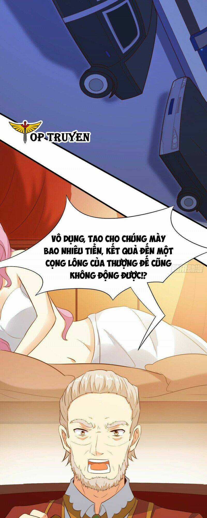 Mỗi Tuần Ta Có Một Thân Phận Mới Chapter 21 trang 27